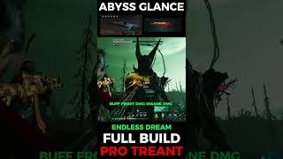 ONCE HUMAN Pro Mode Treant Kill In 5s ABYSS GLANCE PER HIT 40K🥶#oncehuman Wealth