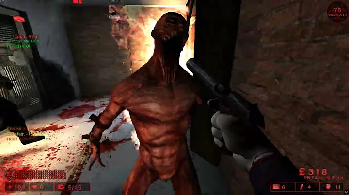 Killing Floor 1 | KF-Final Call | Demolitionist (Waves 1-10 + Boss - Dr. Hans Volter)