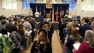 Commencement 2025