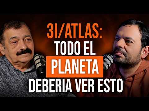 3I ATLAS: "WHAT'S COMING IS BIG"...😨 EXTRATERRESTRIAL CONTACT / This is going to happen soon and ...