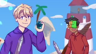 Purpled and TapL Dominate Bedwars