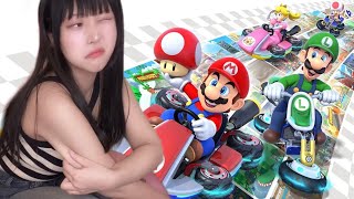 マリカ練習しながら雑談