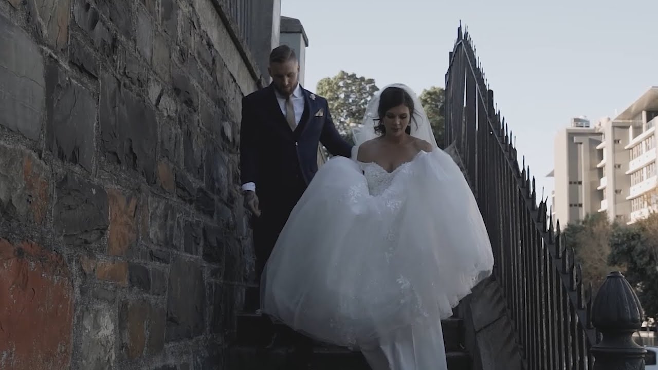 Storm + Danni | Wedding Highlights Film