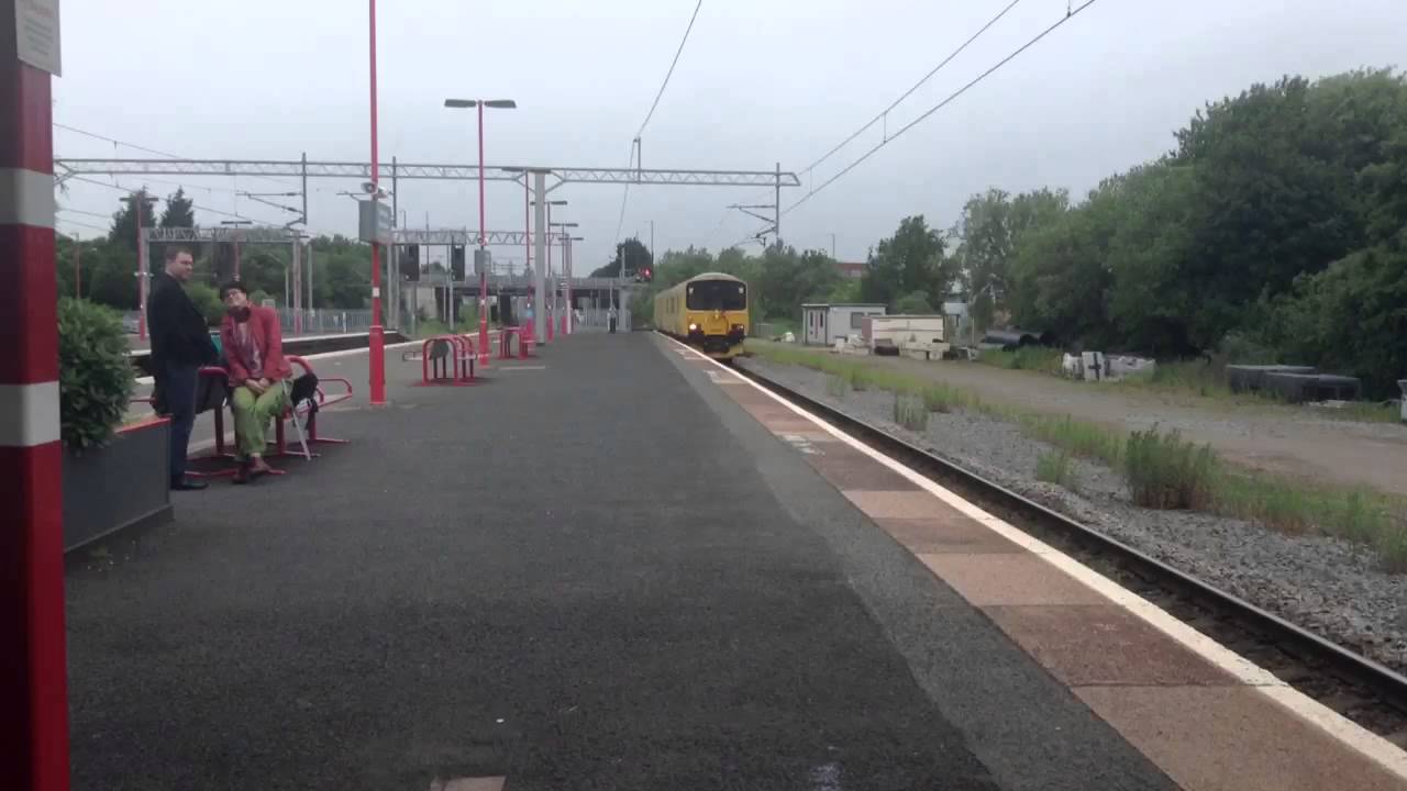 networkrail 95001 2Q08 derby-derby
