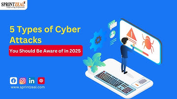 5 Types of Cyber Attacks You Should Be Aware of in 2025
