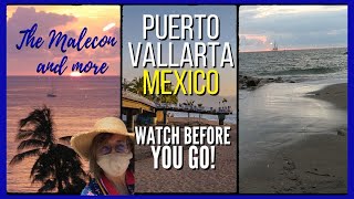 What to do in PUERTO VALLARTA : THE MALECON AND MORE!
