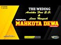 🔴STREAMING MAHKOTA DEWA || WEDDING ANDIKA &amp; LINA || GENERATION AUDIO || LIVE SEMBUNGHARJO PULOKULON