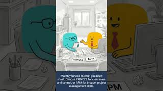 PRINCE2 certification vs APM certification: which suits your career?