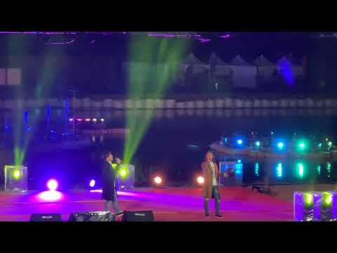 20230126 南投燈會動力火車演出「當」（還珠格格主題曲）