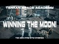 Winning the Race to the Moon