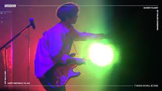 180901 Day6 1st World Tour 'Youth' in Taipei 혼잣말 (Jae 제이 focus)