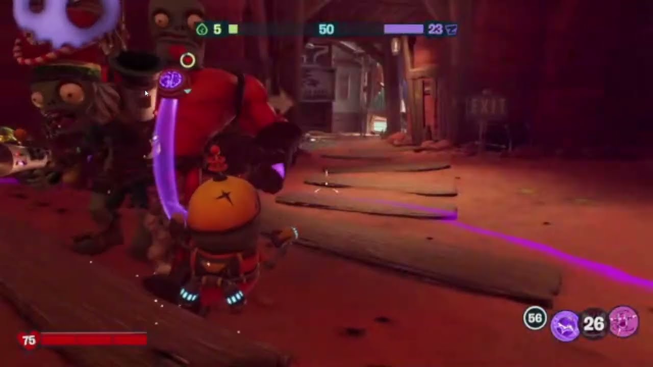 Plantas vs Zombies Battle for Neighborville - Eliminación por equipos - Bajas