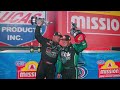 Behind the scenes at the Lucas Oil NHRA Winternationals
