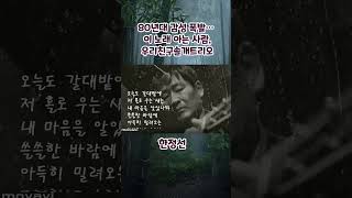 아직도 못다한 사랑… 갈대밭에 남은 그리움 – 솔개트리오  한정선 #유튜브쇼츠 #트로트 #미스터트롯2 #감성쇼츠 #트롯 #쇼츠추천 #감성쇼츠 #트롯 #쇼츠추천