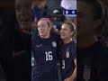 WELCOME BACK ROSE! WHAT A GOAL!