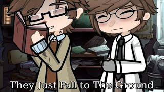 They Just Fall to The Ground | Gravity Falls | One Sided Fiddauthor & Mabideon |