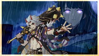 Hey Raiden Shogun Genshin Impact