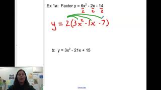 Lesson 22 GCF