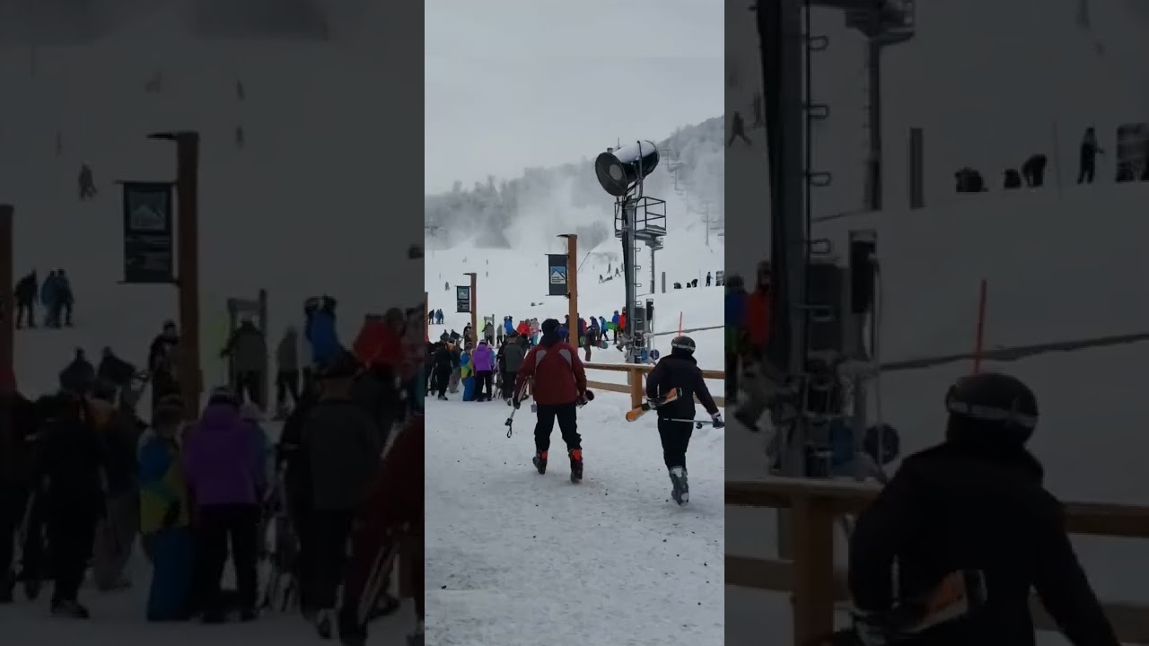 Ski Resort in North Carolina Only 2.5 hrs away from Charlotte 