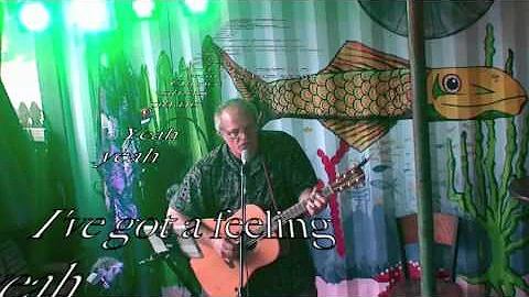 Ken Foust - I've Got a Feeling...