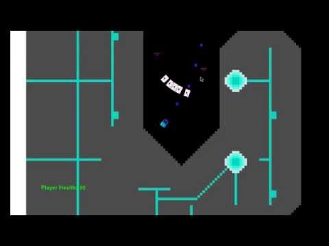 Python & Pygame Shoot-em-up' game