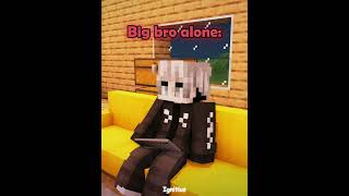 Lilbro And Bigbro Vs Monsters