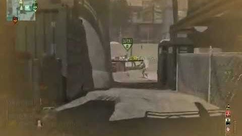 Mw3: Fast P90 Moab on Hardhat