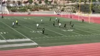 Andrew Sanchez Highlight Goal