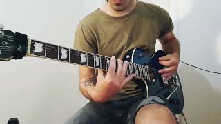 Make It Bun Dem - Skrillex & Damian Marley  guitar cover