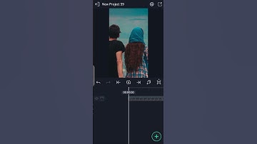 How to add Zoom and blur effect status video#alightmotion #shorts #status