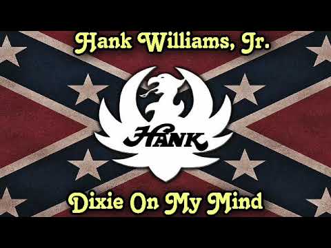 Hank Williams, Jr - Dixie On My Mind LIVE 1980