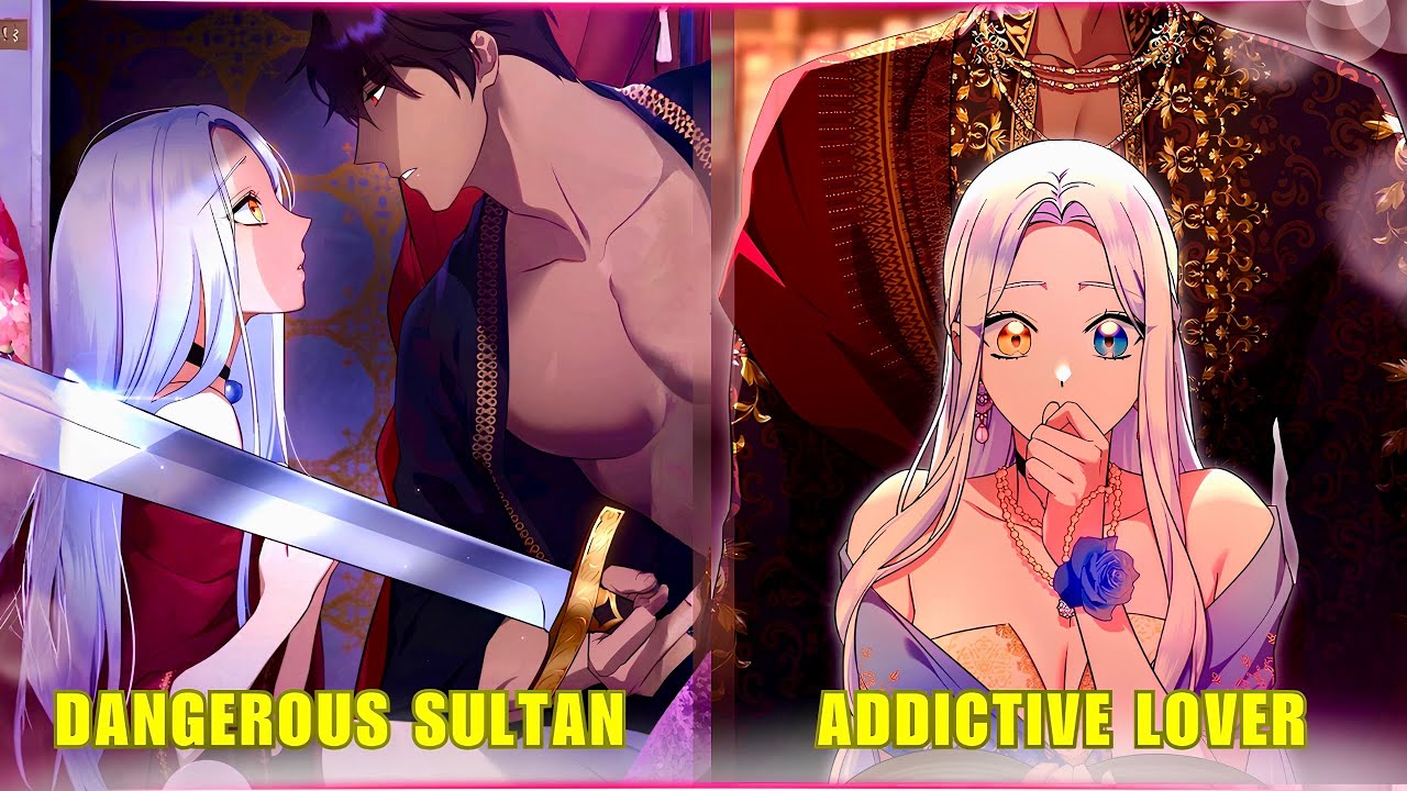 HE WAS ABOUT TO KILL HER BUT FELL IN LOVE WITH HIS CHARMING CAT WHO HIDDEN A SECRET… manhwa recap 