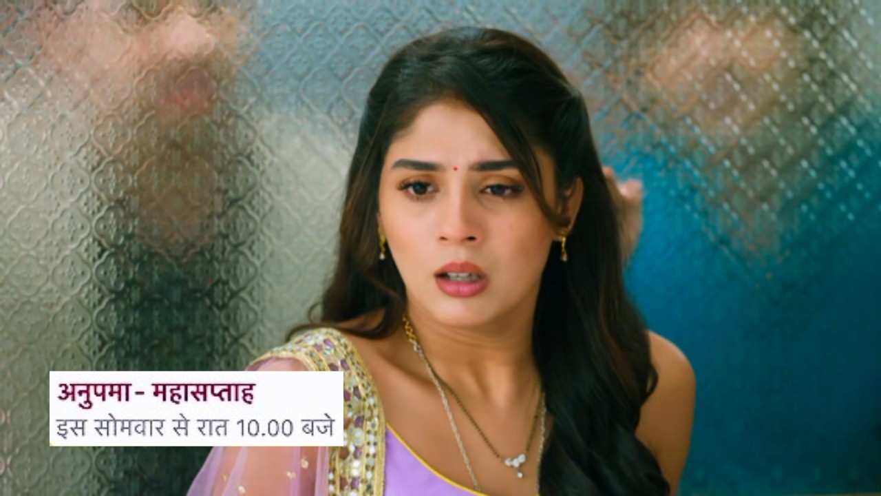 Rahi ko dundte hue Anupama pahunchi Goa!! | Anupamaa NEW PROMO 7th March 2026