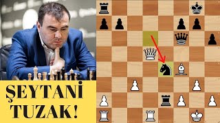 Mamedyarov Dünya Şampi̇yonuna Tuzak Kuruyor