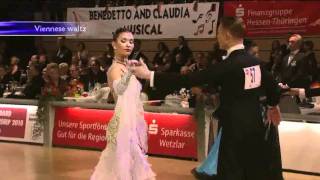 2010 IDSF World Standard - Part I