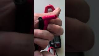 Мультиметр #електрика #multimeter #ncv #вимірювання