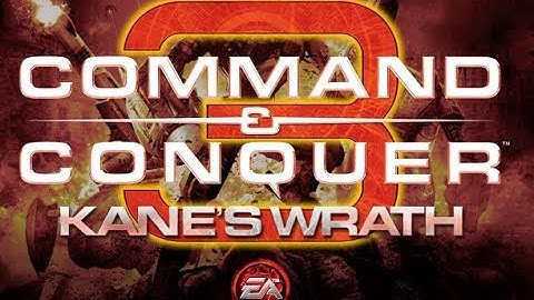 C&C 3 - KW - Global Conquest Challenge - GDI Speed Run