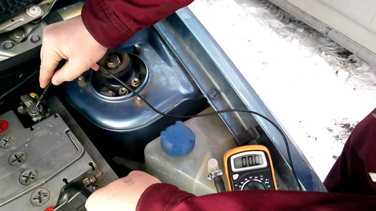 Внешний стартер D-LEX POWER заводит Калину (Ваз 21119) - YouTube