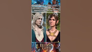 Shadowheart wishes to corrupt Selûnite Tav | Baldur