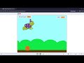 Scratch - Oudom jumping game