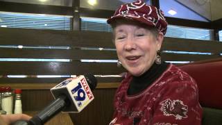2013-01-01 New Years Resolution at Lizards Thicket RAW SOTS
