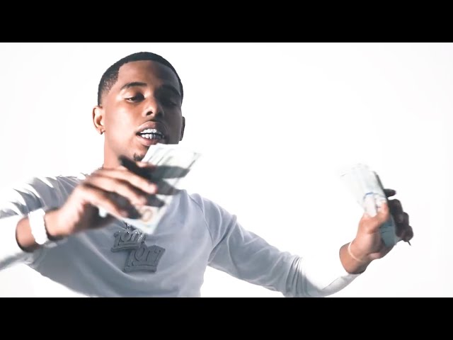 Young Dolph - Baghdad ft. Pooh Shiesty  (Music Video) class=