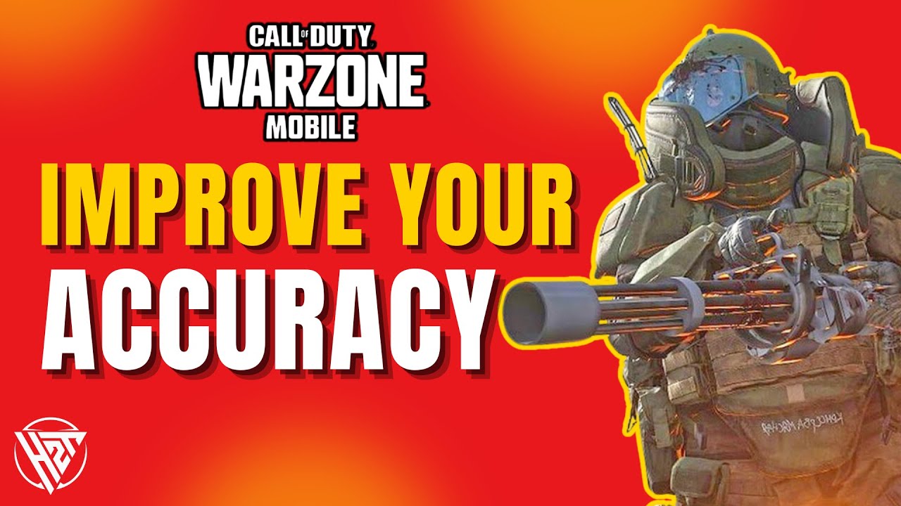 How To Improve Your Accuracy in COD Warzone Mobile - YouTube