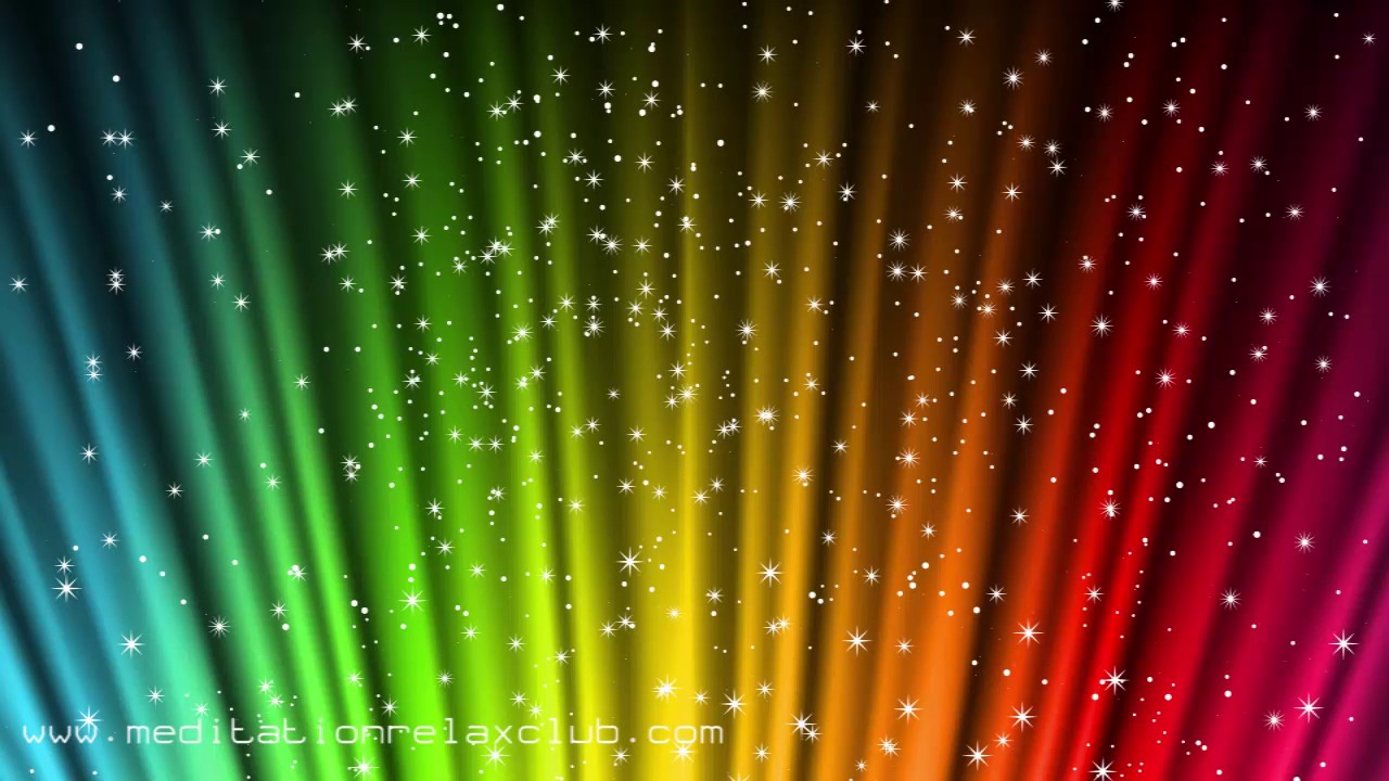 Immersion Spa 3 HOURS Spa Music with Calming Colors for Chromotherapy ☯️ 09