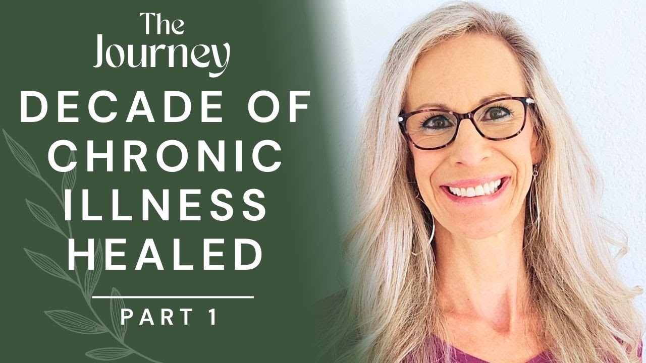 Decade of Chronic Illness Healed | Stacey Dicks Part 1 | THE JOURNEY