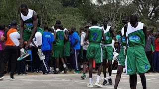 Lukenya school basketball vs machakos school basketball finals🔥🔥