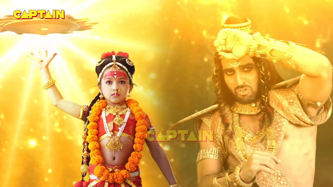 विनाशकारी शक्ति को रोकने के लिए चलाया नारायण अस्त्र | Vighnaharta Ganesh - Ep 560 | Full Episode