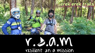 EREK EREK BIKE TRAILS // BARENG NAUFAL & RIFU "RESILIENT ON A MISSION" // MTB Indo