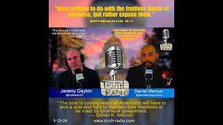 Fighting to Save California; A Final Chat w/Daniel Mercuri