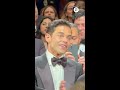 La emoción de Rami Malek en el Festival de Cannes: rompe a llorar tras una ovación de ocho...